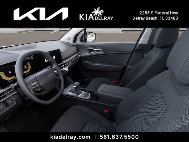 New 2026 Kia Sportage LX FWD image 17