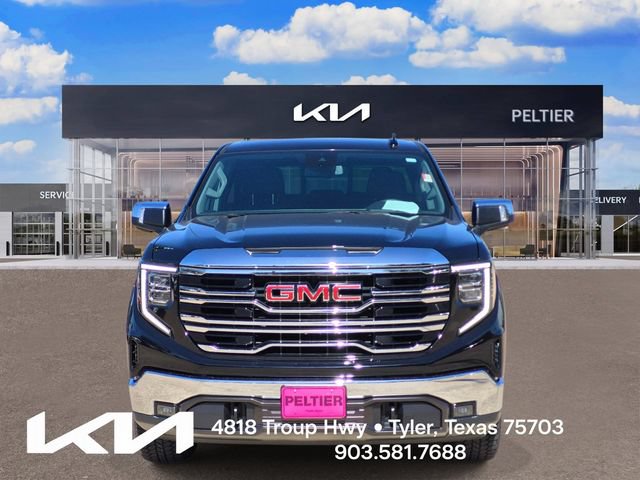 Used 2024 GMC Sierra 1500 SLT AWD/4WD image 2