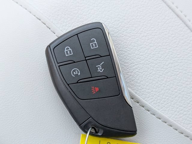 Used 2025 GMC Acadia Denali FWD image 31