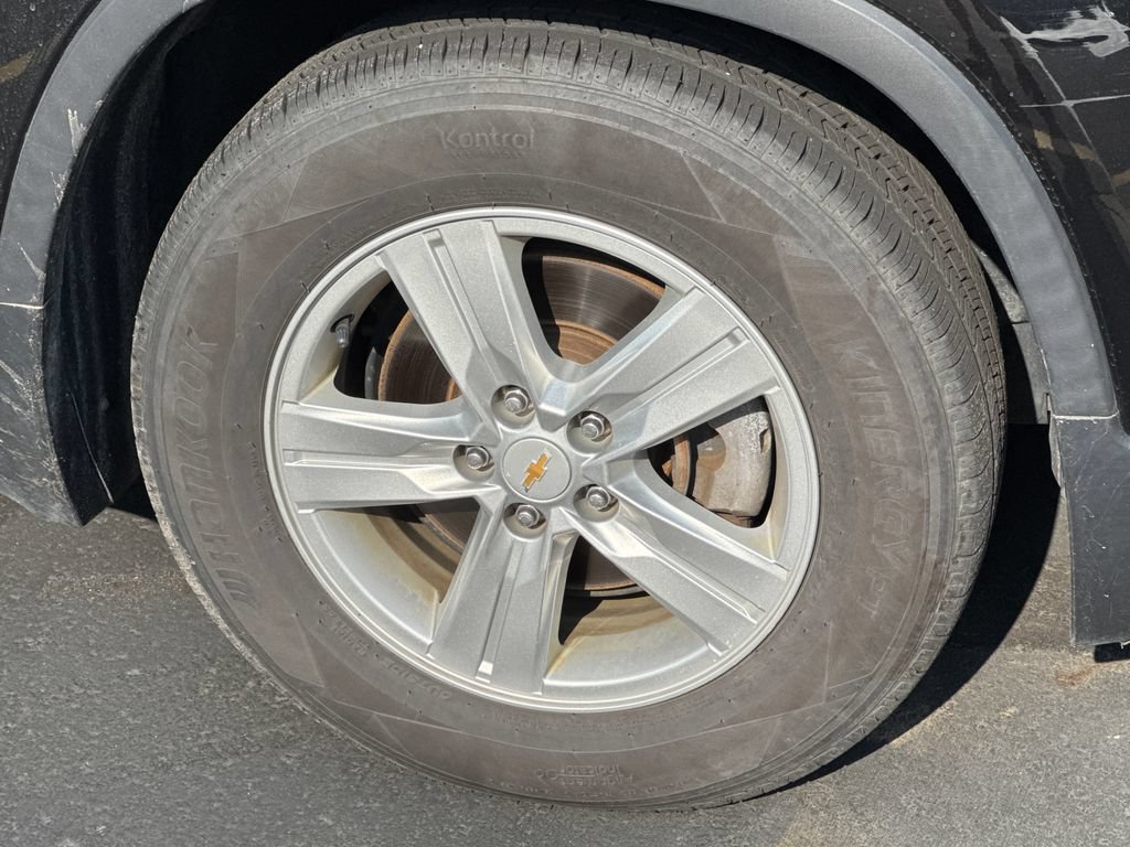 Used 2019 Chevrolet Trax LT w/ LT Convenience Package FWD image 9