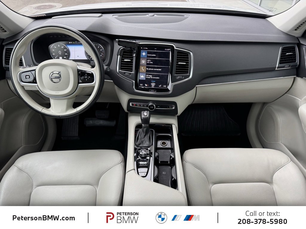 Used 2020 Volvo XC90 T6 Momentum w/ Protection Package Premier image 13