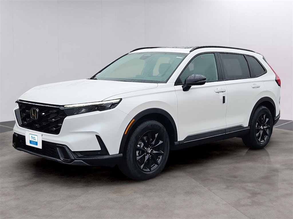 New 2026 Honda CR-V Sport-L image 1