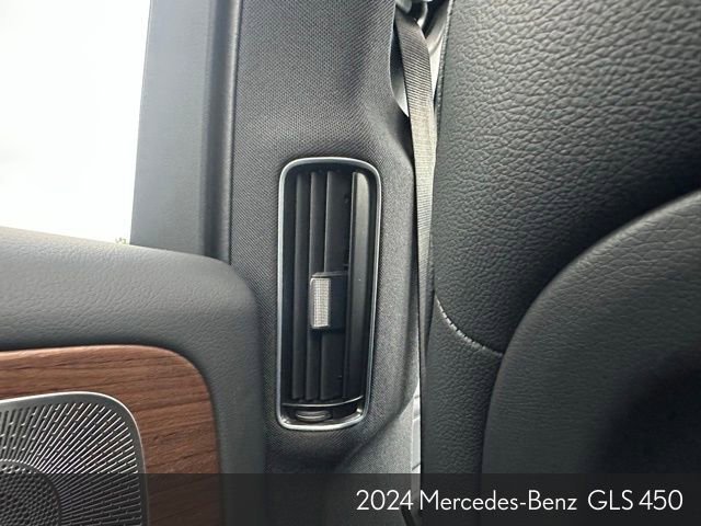 Certified 2024 Mercedes-Benz GLS 450 4MATIC image 47