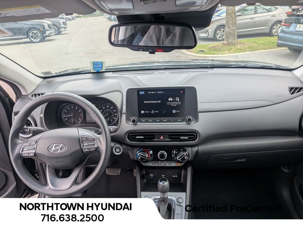 Certified 2023 Hyundai Kona SEL AWD/4WD image 7