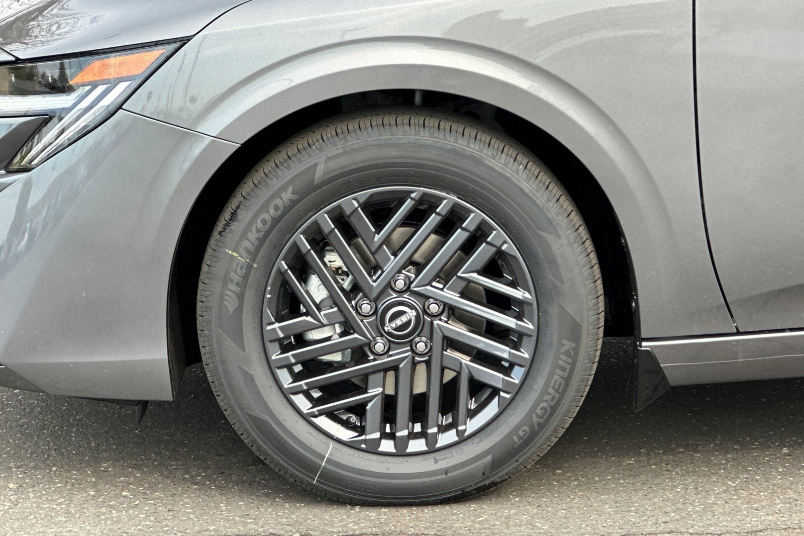 New 2026 Nissan Sentra SV image 24