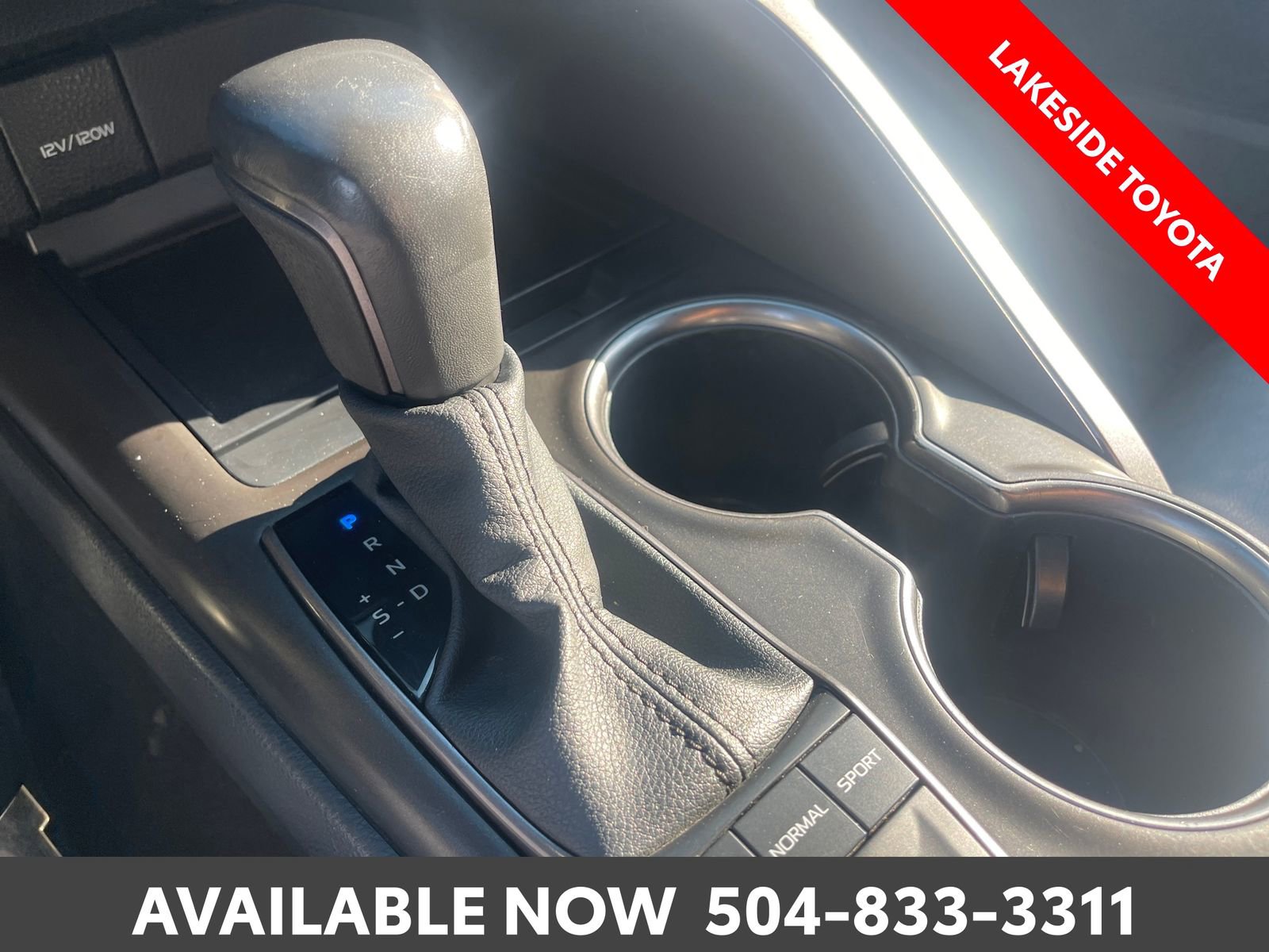 Used 2024 Toyota Camry SE FWD image 29