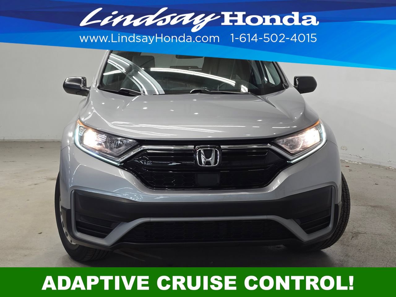 Used 2020 Honda CR-V LX image 2