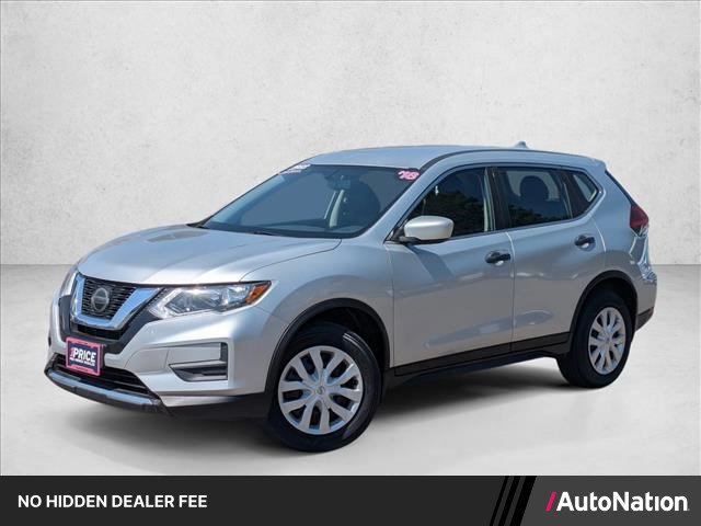 Used 2018 Nissan Rogue S AWD/4WD image 1