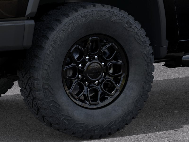 New 2026 Chevrolet Silverado 2500 ZR2 w/ ZR2 Bison Edition AWD/4WD image 53