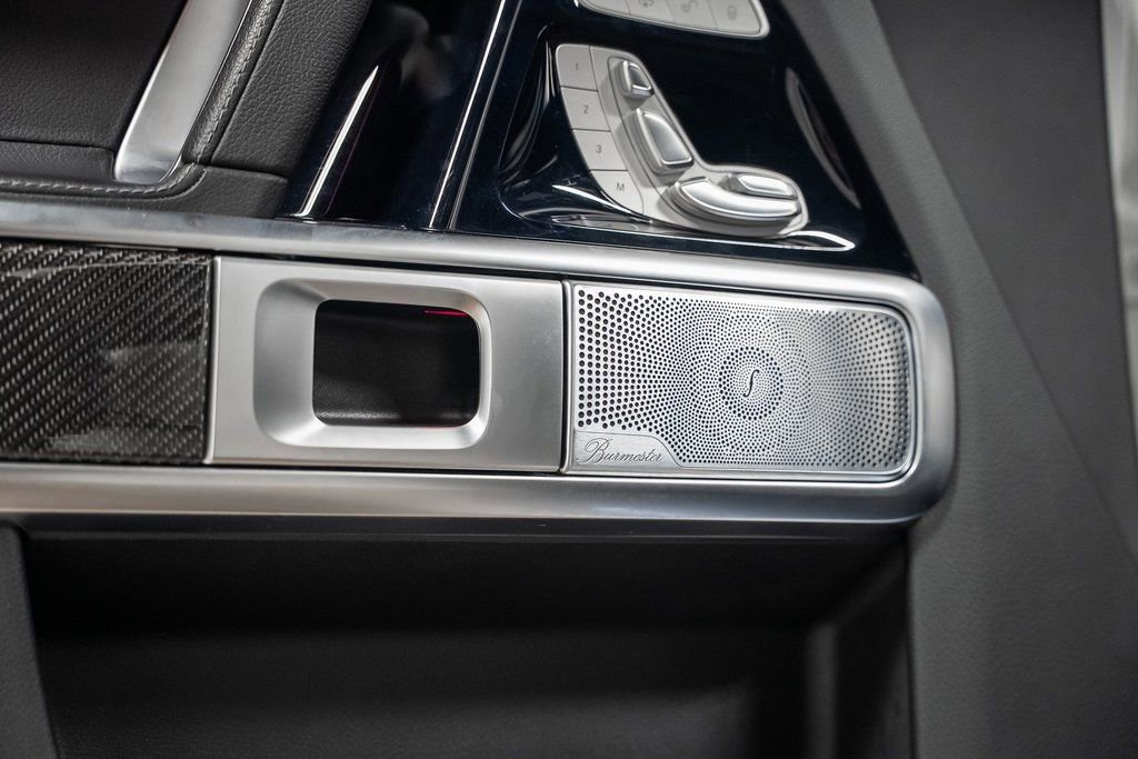 Used 2021 Mercedes-Benz G 550 image 50