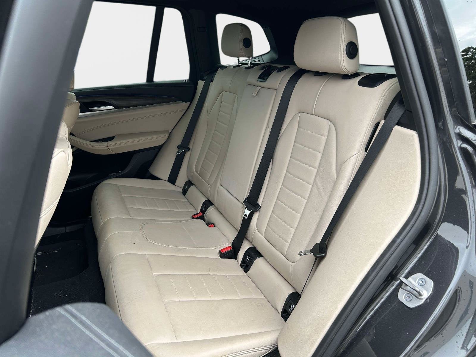 Used 2021 BMW X3 xDrive30i w/ M Sport Package AWD/4WD image 15