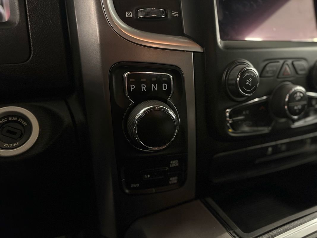 Used 2021 RAM 1500 Classic Warlock w/ Luxury Group image 27