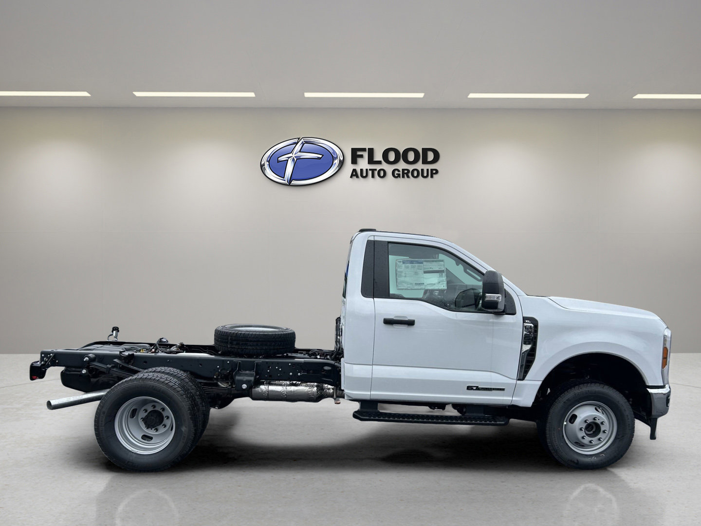 New 2024 Ford F350 XL w/ Snow Plow Prep Package image 5