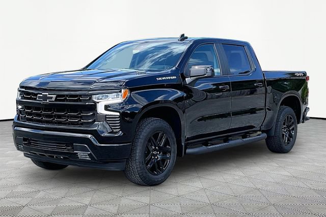New 2026 Chevrolet Silverado 1500 RST w/ RST Select Package AWD/4WD image 2