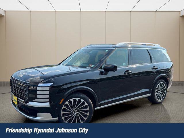 New 2026 Hyundai Palisade Calligraphy AWD/4WD image 1