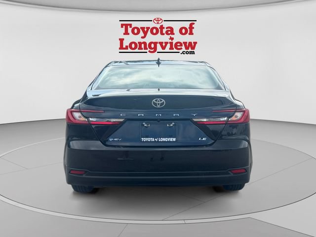 Used 2025 Toyota Camry LE FWD image 4
