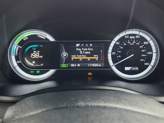 Used 2017 Kia Niro LX image 36