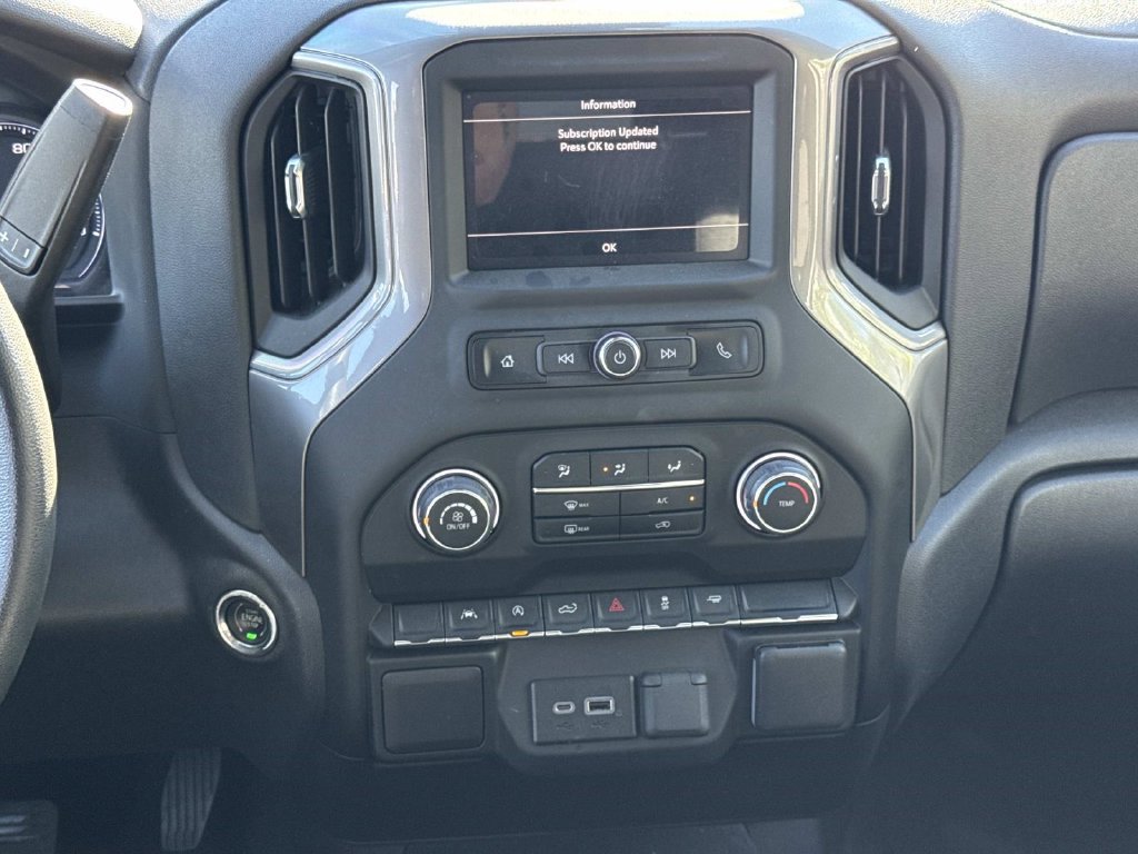 Used 2023 Chevrolet Silverado 1500 Custom RWD image 13