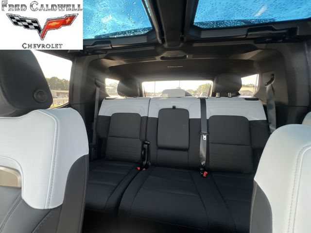 Used 2025 GMC Hummer EV 3X w/ LPO, Cargo Utility Package AWD/4WD image 13