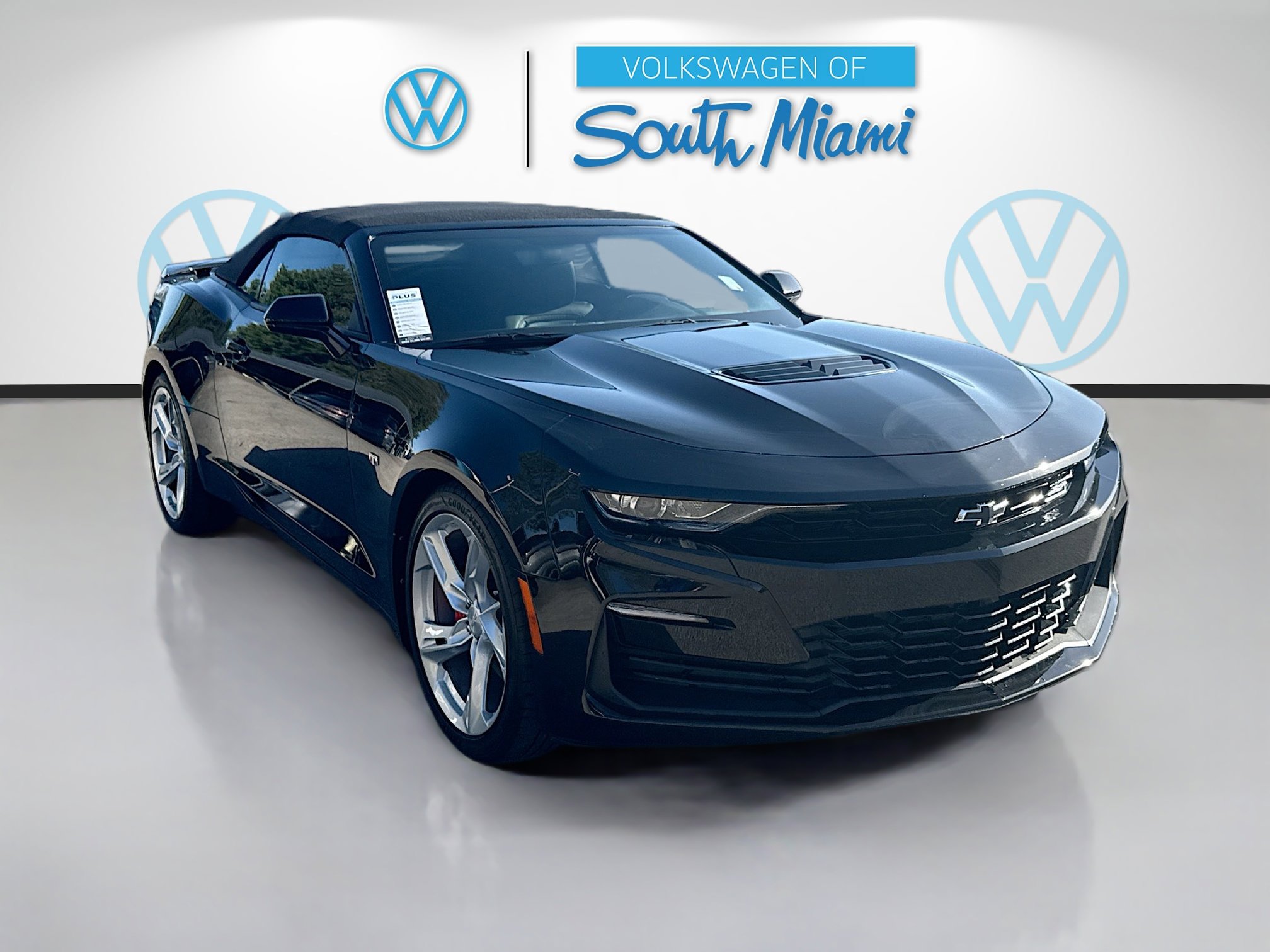 Used 2024 Chevrolet Camaro SS image 1