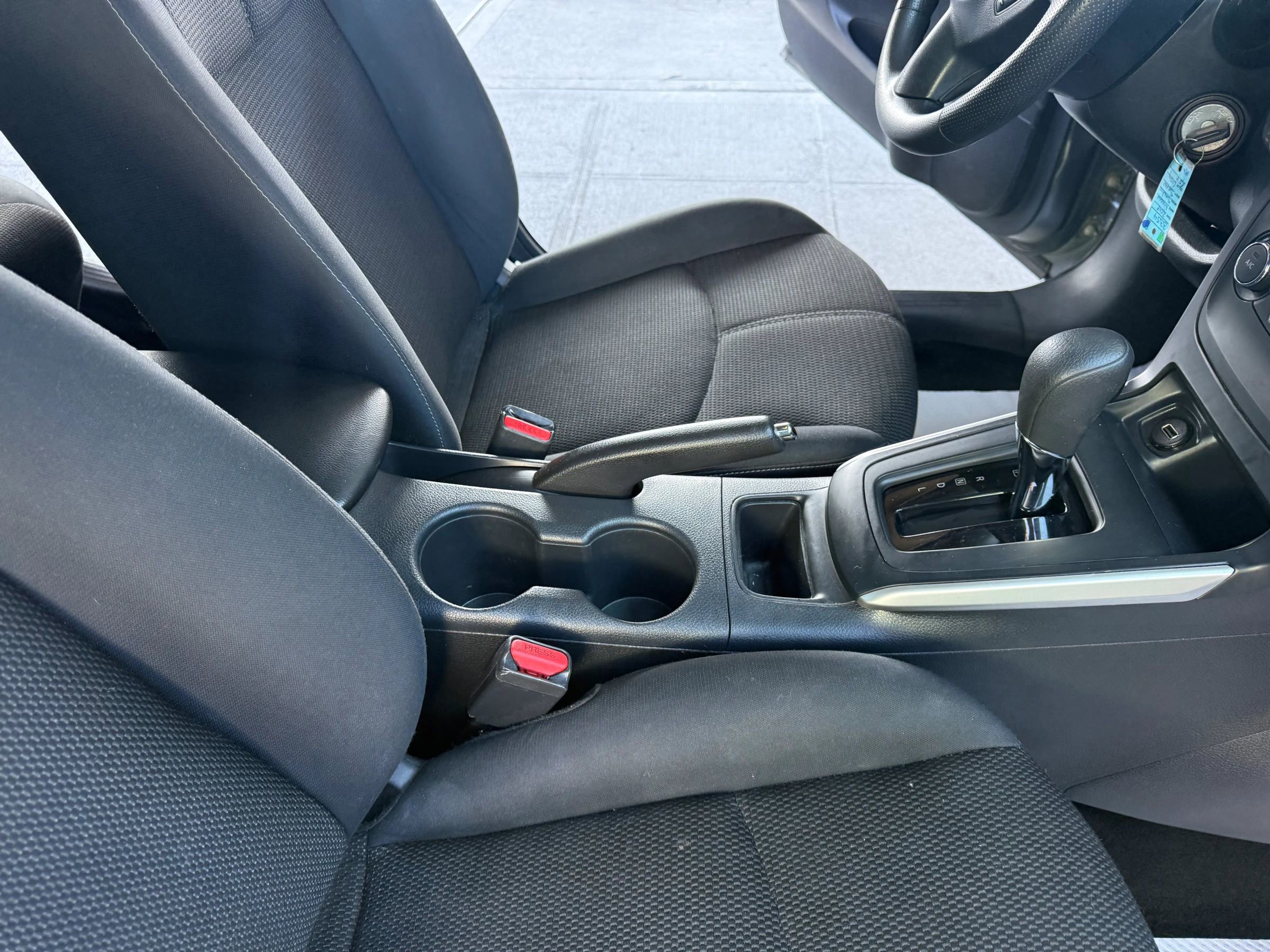 Used 2018 Nissan Sentra S image 21