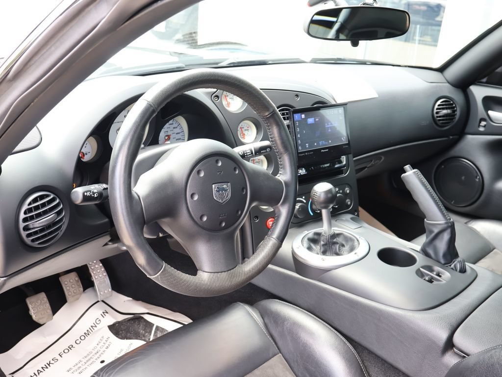 Used 2008 Dodge Viper SRT-10 w/ Protection Group RWD image 19