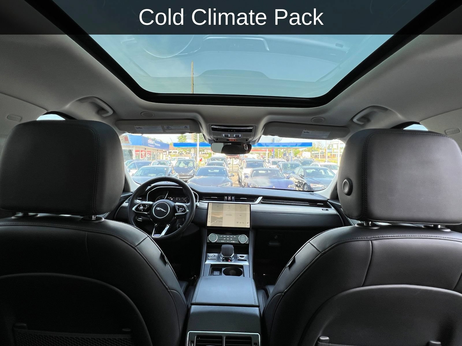 Used 2022 Jaguar F-PACE S AWD/4WD image 6