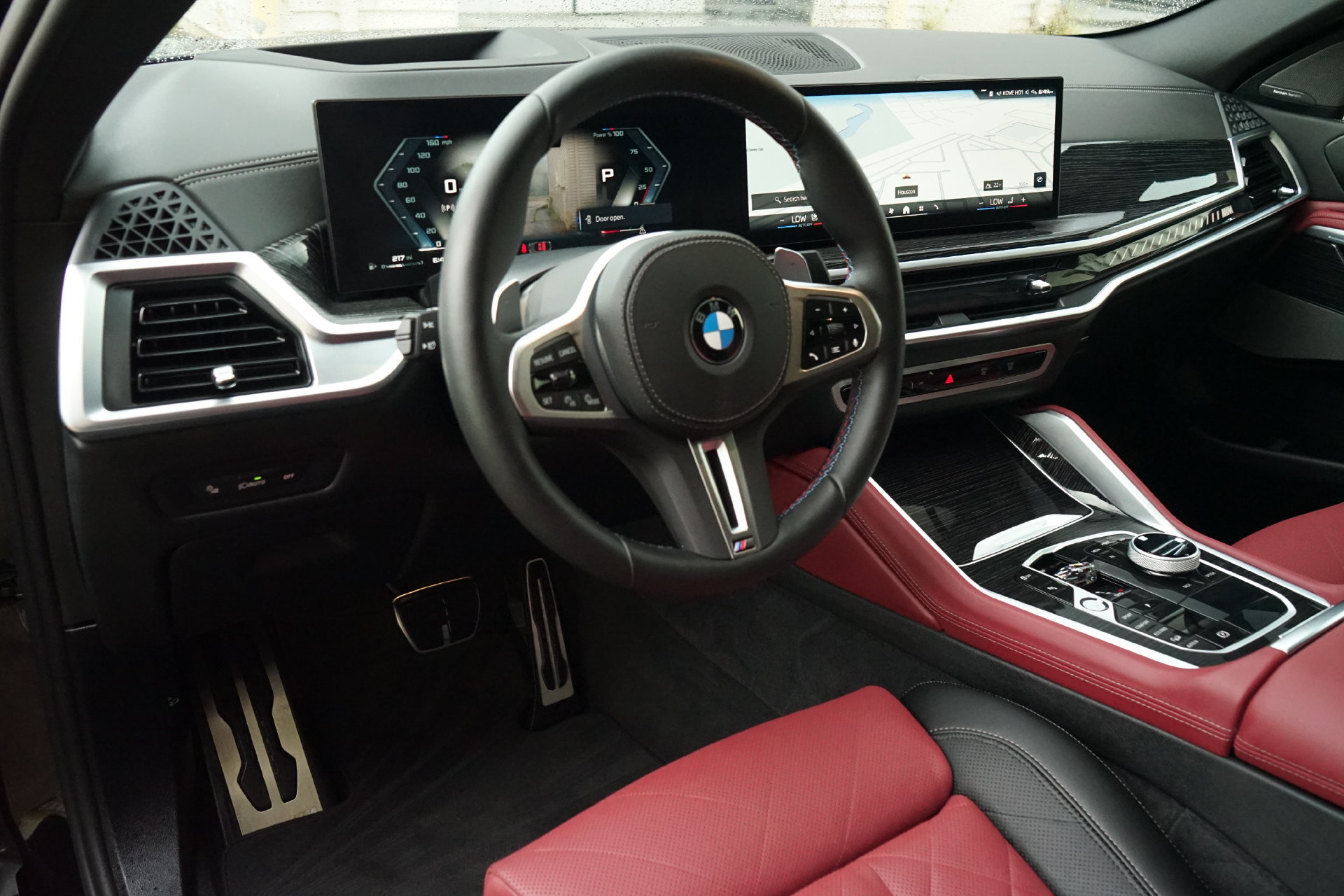 Used 2027 BMW X6 M60i AWD/4WD image 2