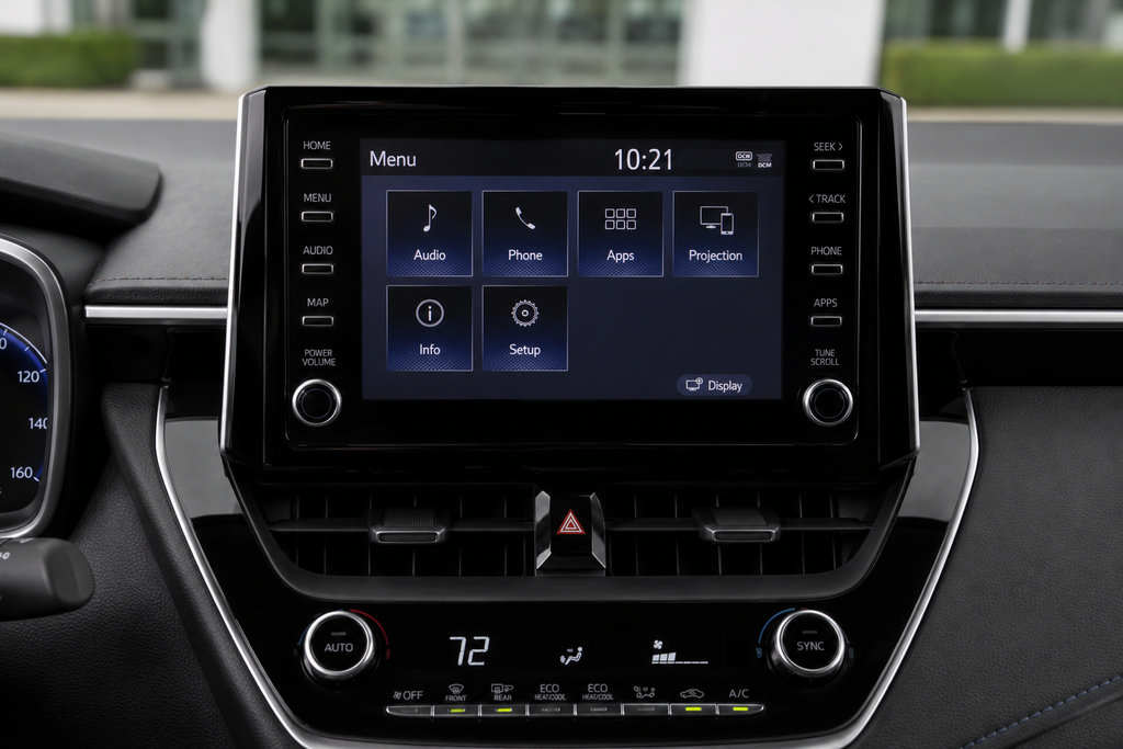 Used 2024 Toyota Corolla SE FWD image 15