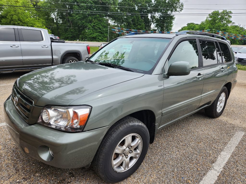 Used 2004 Toyota Highlander Limited FWD image 1
