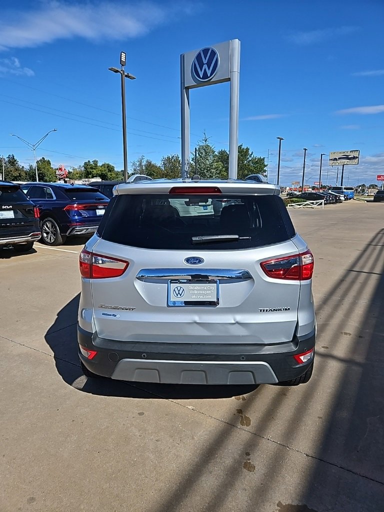 Used 2021 Ford EcoSport Titanium image 6