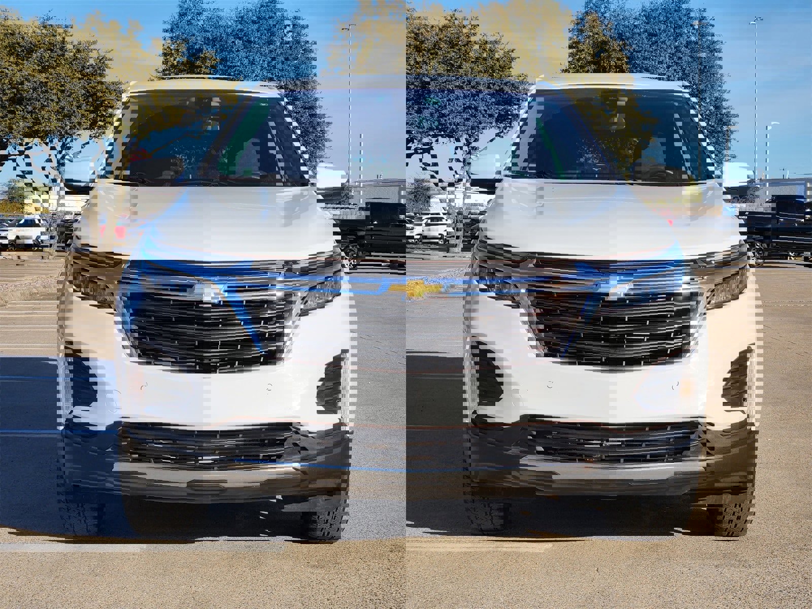 Used 2023 Chevrolet Equinox LT image 7