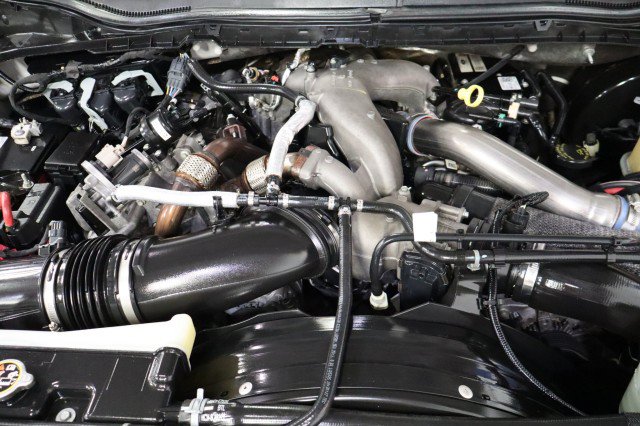Used 2020 Ford F250 Limited w/ FX4 Off-Road Package AWD/4WD image 83