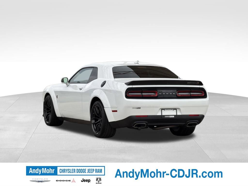Used 2023 Dodge Challenger R/T Scat Pack RWD image 5