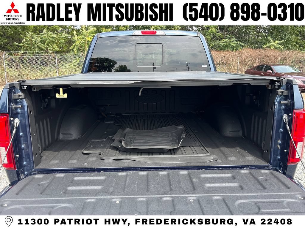 Used 2019 Ford F150 Platinum w/ Equipment Group 701A Luxury AWD/4WD image 15