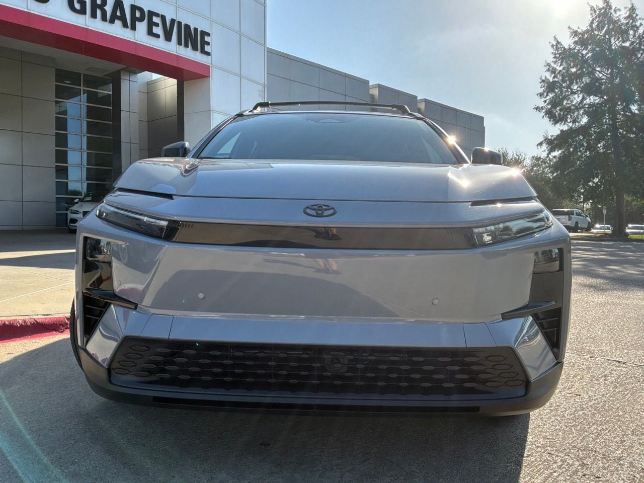 New 2026 Toyota C-HR AWD/4WD image 3