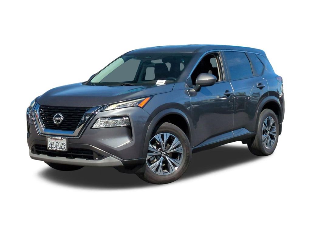Certified 2023 Nissan Rogue SV FWD image 1