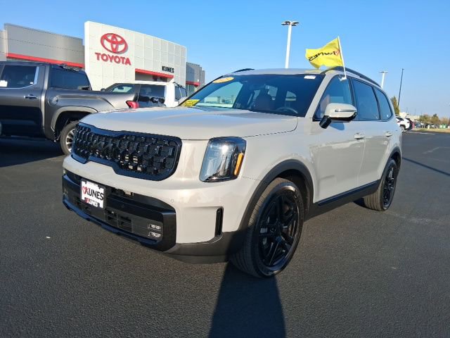 Used 2025 Kia Telluride SX X-Line image 4