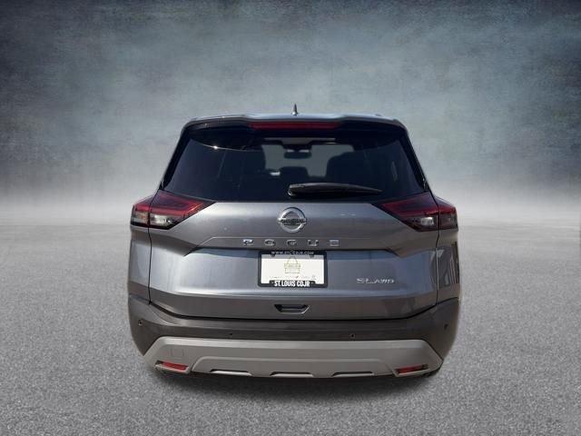 Used 2021 Nissan Rogue SL w/ Premium Package image 8