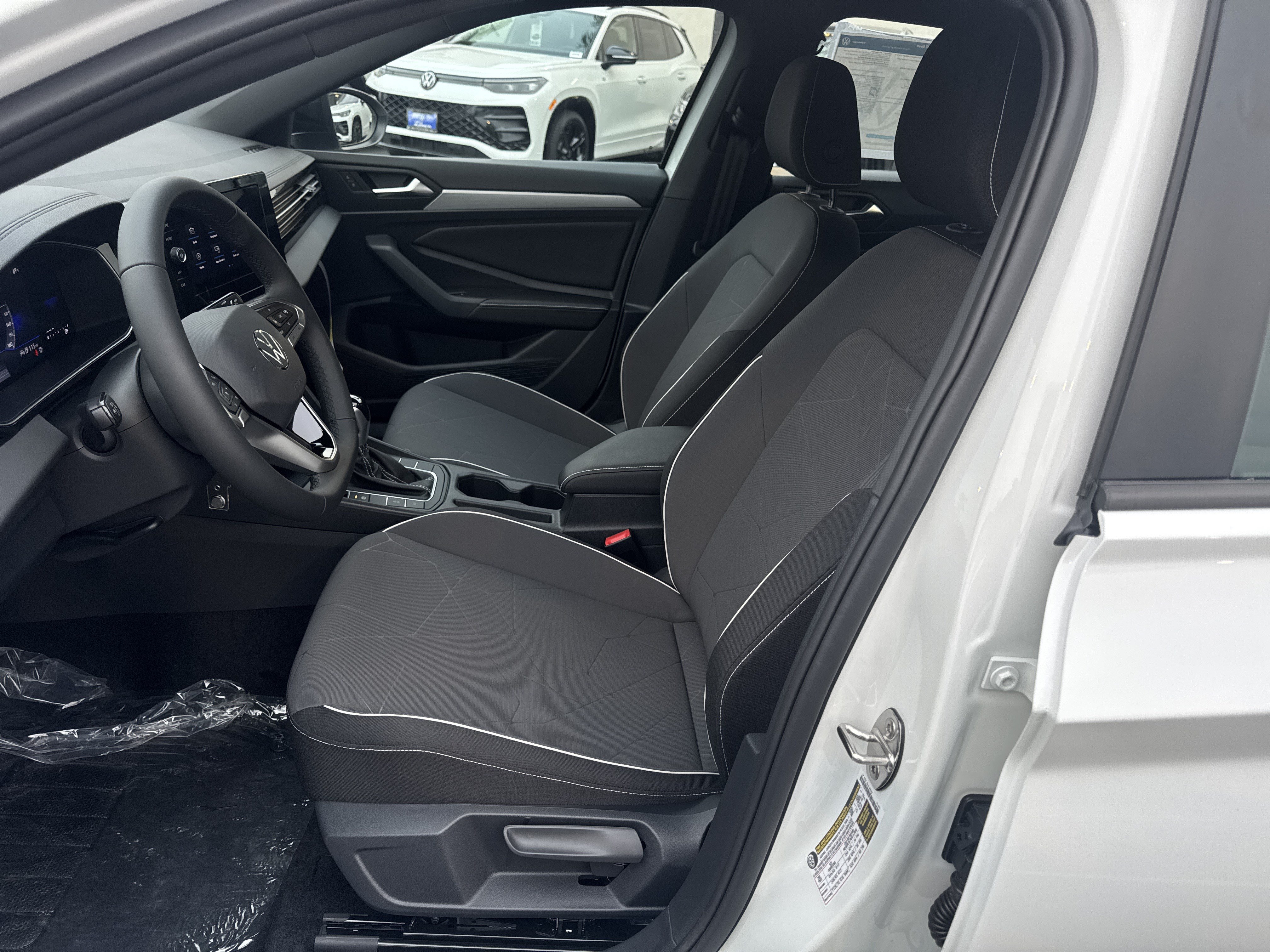 New 2026 Volkswagen Jetta Sport FWD image 14