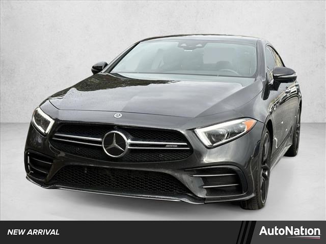 Used 2019 Mercedes-Benz CLS 53 AMG 4MATIC