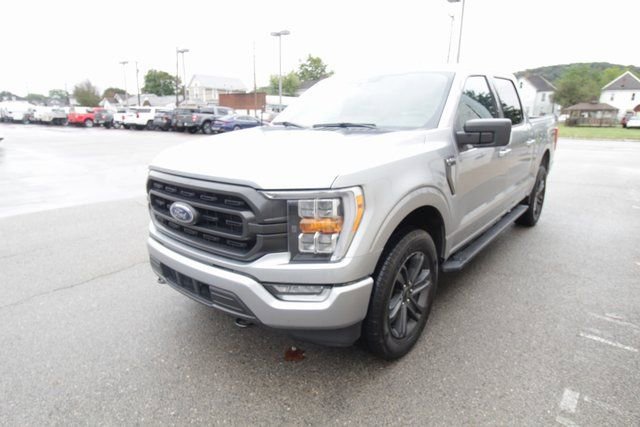 Used 2023 Ford F150 XLT w/ Equipment Group 302A High image 8