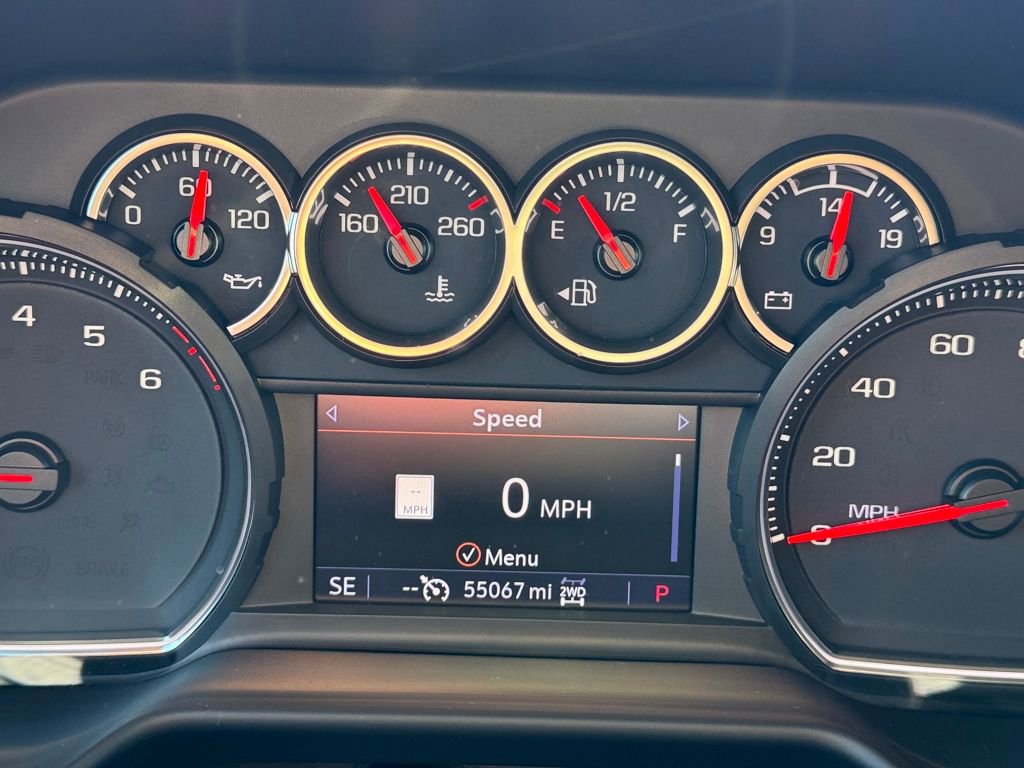 Used 2021 Chevrolet Tahoe Z71 w/ Rear Media and Nav Package image 23