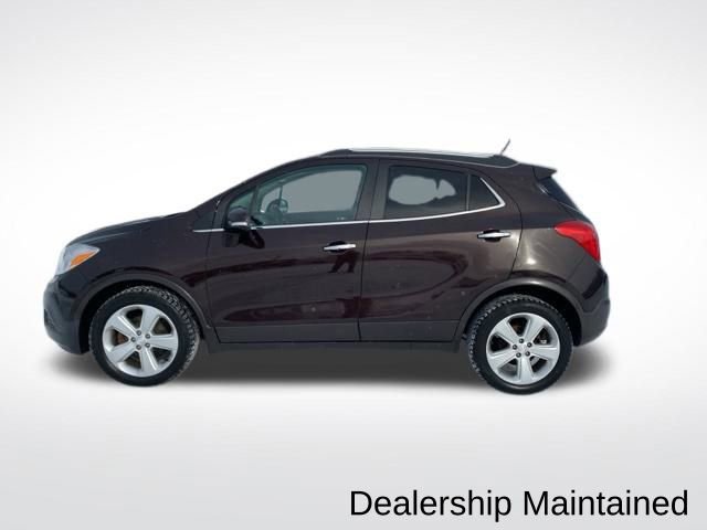 Used 2016 Buick Encore AWD image 2
