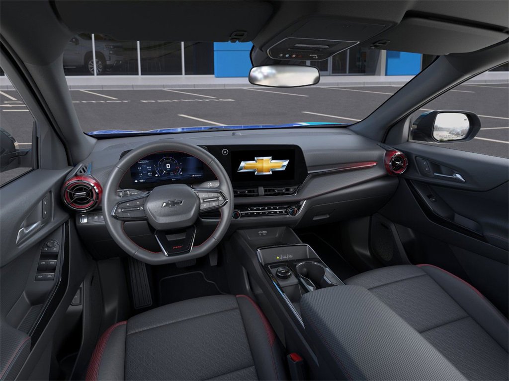 New 2025 Chevrolet Equinox RS image 15