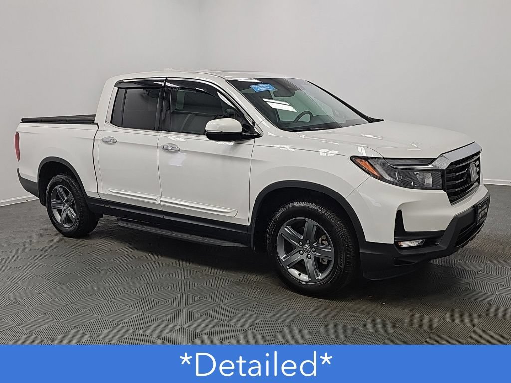Used 2023 Honda Ridgeline RTL-E image 2
