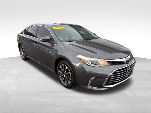 Used 2018 Toyota Avalon XLE Premium image 9