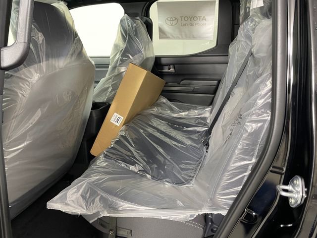 New 2026 Toyota Tacoma TRD Sport image 4