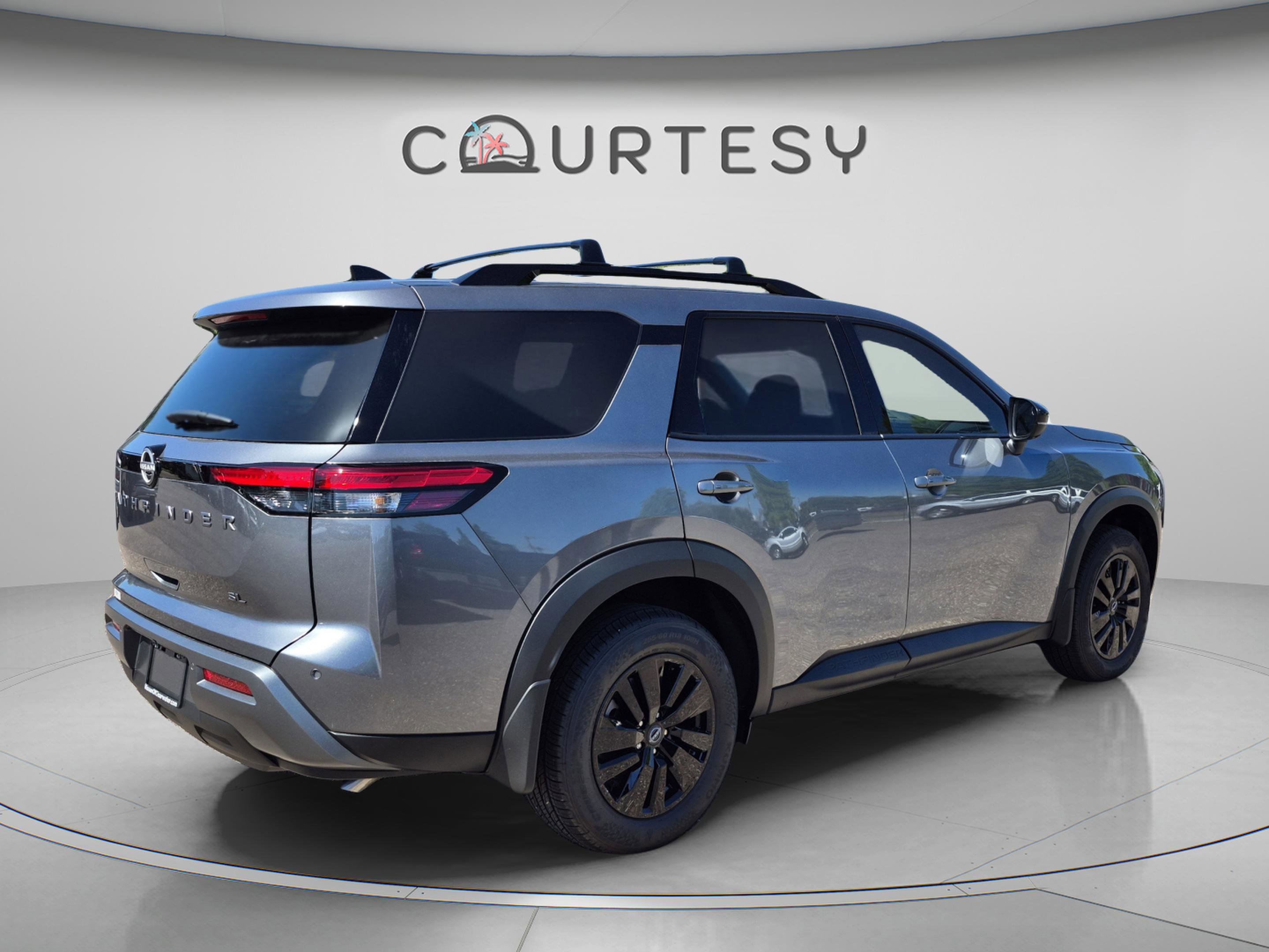 New 2026 Nissan Pathfinder SL FWD image 6