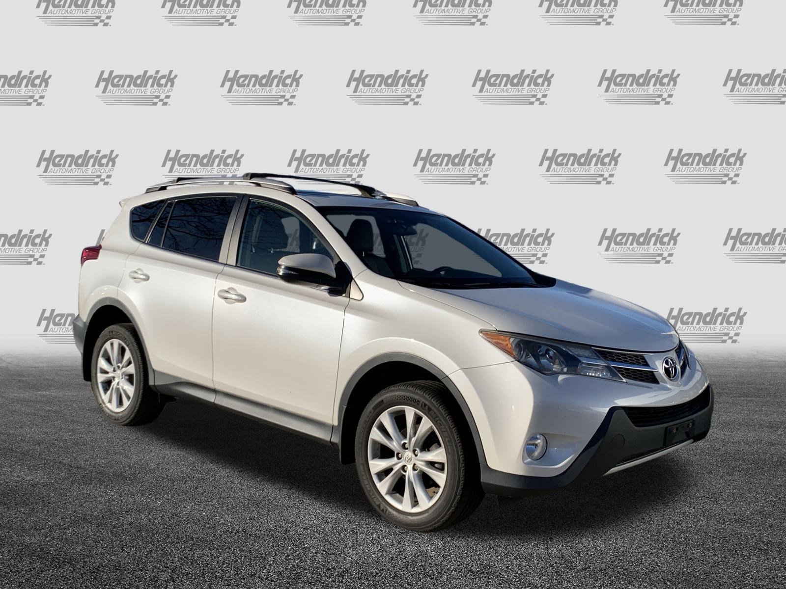 Used 2013 Toyota RAV4 Limited image 2